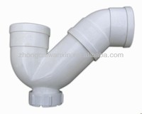 Piège étanche en pvc pour drainage de l'eau, de qualité supérieure