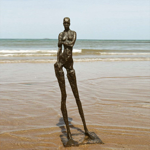 Di fabbrica su misura astratta giardino esterno decorativo <span class=keywords><strong>scultura</strong></span> <span class=keywords><strong>in</strong></span> <span class=keywords><strong>bronzo</strong></span> - Product Image 2