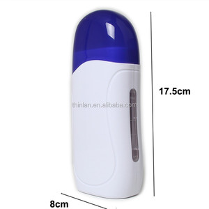 Professionale <span class=keywords><strong>ceretta</strong></span> kit Roll On Cartuccia <span class=keywords><strong>Cera</strong></span> Calda Depilatoria 100g Heater <span class=keywords><strong>Ceretta</strong></span> Capelli Removal Machine - Product Image 4
