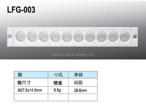 Molde de silicona, moldes de gelatina de personajes de dibujos animados, moldes de caramelo de goma, equipo onfecfec - Product Image 2