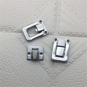 Contenitore di vigilanza del Metallo Cattura Chiusura Chiusura - Product Image 4