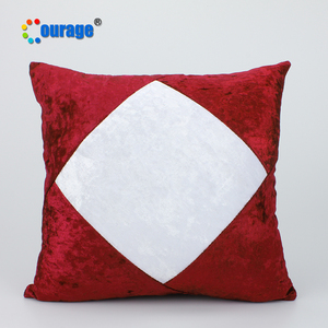 Course federe per cuscini <span class=keywords><strong>con</strong></span> <span class=keywords><strong>stampa</strong></span> <span class=keywords><strong>personalizzata</strong></span> 16 pollici di coraggio - Product Image 1