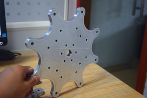 Professionnelle pièces mécaniques et services de fabrication cnc usinage d'aluminium 6061 pour génie industriel conception - Product Image 6
