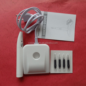 Coupe-points de gutta-percha dentaire électrique avec 4 embouts - Product Image 1