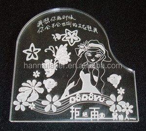 จี<span class=keywords><strong>น</strong></span>ขนาดเล็ก K- 5030 30วัตต์เครื่องตัดเลเซอร์ - Product Image 6