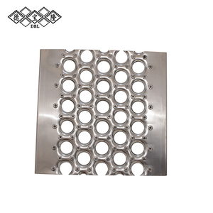 Cầu Thang Bằng Thép Không Gỉ/Cầu Thang Bằng Thép Đục Lỗ - Product Image 5