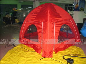 Soldadura <span class=keywords><strong>de</strong></span> Calidad comercial Inflable Grande tienda <span class=keywords><strong>de</strong></span> Campaña en la Feria <span class=keywords><strong>de</strong></span> la Tienda - Product Image 4