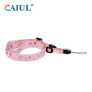 Đáng yêu 1.2m món tráng miệng <span class=keywords><strong>Instax</strong></span> máy ảnh Dây đeo cho SLR & máy ảnh kỹ thuật số có thể điều chỉnh kích thước làm bằng bền nylon & polyester - Product Image 3