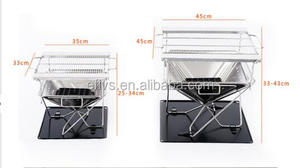 2016 Offre Spéciale barbecue en gros fournisseur alibaba recommande équipement de <span class=keywords><strong>camping</strong></span> en plein air - Product Image 5