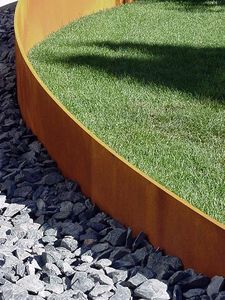 Borde de Jardín Flexible de <span class=keywords><strong>Acero</strong></span> Corten - Product Image 5