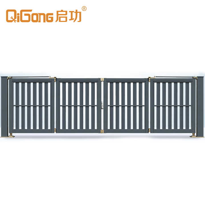 Double Opening Folding Gate - Durable & Stylish Solutions