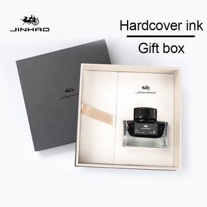 Jinhao Hardcover Ink Box Wholesale <strong>Paper</strong> Gift Box