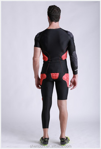 Compressione carapax sleeve custom <span class=keywords><strong>pallavolo</strong></span> <span class=keywords><strong>ginocchiere</strong></span> di protezione del ginocchio <span class=keywords><strong>per</strong></span> l'artrite - Product Image 4