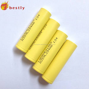 2015 la más nueva venta caliente Icr He4 2500 mah batería Li Ion <span class=keywords><strong>3</strong></span>.7 v / alta calidad Li Ion 18650 - Product Image 4