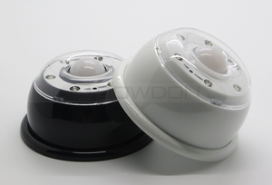Mini Lampada Notturna <span class=keywords><strong>LED</strong></span> <span class=keywords><strong>con</strong></span> <span class=keywords><strong>Sensore</strong></span> <span class=keywords><strong>di</strong></span> <span class=keywords><strong>Movimento</strong></span> <span class=keywords><strong>a</strong></span> Batteria, Luce Automatica PIR - Product Image 2