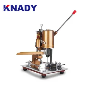 good quality popular classical paper book hole make making drilling machine