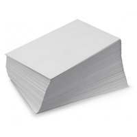 Papier offset machine d'impression papier couché pour l'impression offset électrostatique offset maître assiette en papier
