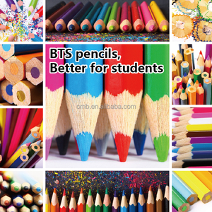 Crayons de <span class=keywords><strong>couleur</strong></span> métalliques fantaisie pour fournitures scolaires - Product Image 6