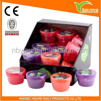 Set Top Box New Style écologique pour enfant Stocket en plastique 2 pcs collations bonbons coffret