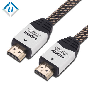 <span class=keywords><strong>Cable</strong></span> HDMI <span class=keywords><strong>de</strong></span> alta velocidad 4k a 60hz con ethernet, utilizado para HDTV, PS3, Blu-ray y DVD - Product Image 2