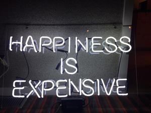 Real Glass <strong>Neon</strong> bar <strong>Signs</strong> for Home <strong>Beer</strong> Bar Pub Lights Windows Garage - Product Image 3