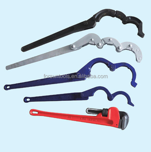 Chaîne clé à tuyau pour le Forage Tuyaux - Product Image 1