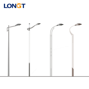Lampioni solari pali della luce stradale in vendita per il mercato estero - Product Image 5