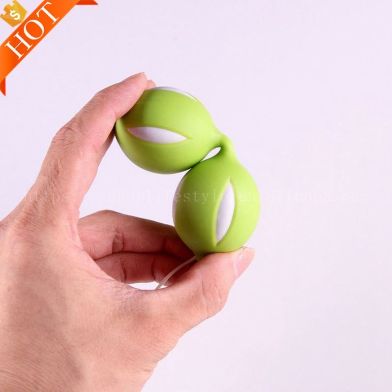 Free Custom Box - Silicone Kegel Ball Vaginal Massager Toy for Exercise - 100% Waterproof, Custom Branding Available Free Custom Box - Silicone Kegel Ball Vaginal Massager Toy for Exercise - 100% Waterproof, Custom Branding Available