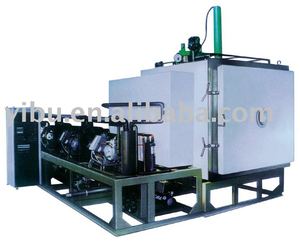GZLS-secador de congelación al vacío, serie usada en el almacenamiento de spcimens - Product Image 2