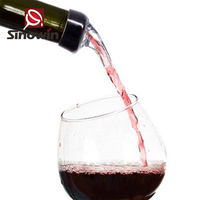 Vertedor de Vino Personalizado de 5ml-120ml con Medición Precisa