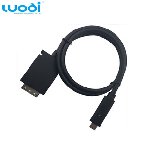 Câble Thunderbolt USB-C en gros 3V37X 05T73G pour DELL DOCK <span class=keywords><strong>WD15</strong></span> 4K K17A001 accepte Paypal - Product Image 1