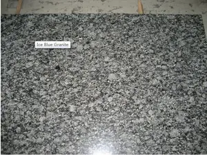 กระเบื้องแกรนิตน้ำแข็งสีฟ้าสำหรับตกแต่งผนังและพื้น - Product Image 3