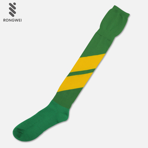 Encargo al por mayor béisbol de algodón alta maduro elite Calcetines - Product Image 4