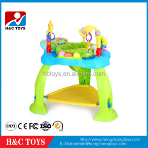 Di alta qualità huile giocattoli bambino di plastica sedia sedia bambino rimbalzo salto con EN71 HC141961 - Product Image 6