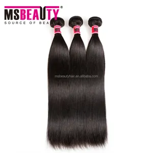 100% commercio all'ingrosso della fabbrica prezzo a buon mercato di Miss Sabrina non trattati vergini perucas cabelo humano - Product Image 1