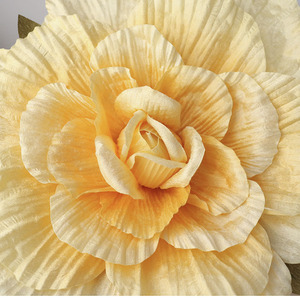 Dekorasi panggung latar belakang pernikahan berkelompok, bunga Peony besar dekoratif bunga besar - Product Image 4