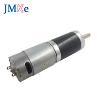 JMKE 36mm 유성 기어 모터 dc 높은 토크 기어 박스