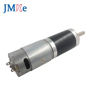 JMKE 36mm 유성 기어 모터 dc 높은 토크 기어 박스