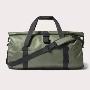 Large Dry Duffle provides water-tight protection on long trips