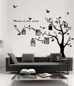 In ấn kỹ thuật số Vinyl Sticker Áp phích dán tường wallposters không thấm nước Giấy dán tường