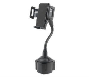 通用手机鹅颈汽车杯支架 <span class=keywords><strong>360</strong></span> 旋转夹子手机支架为 iPhone - Product Image 2