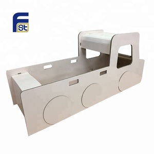 Rouleau de papier kraft en forme de <span class=keywords><strong>voiture</strong></span>, modèle pour centre commercial - Product Image 5