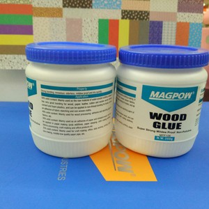 MAGPOW Vente chaude, prix de fabrication pour la colle à bois blanche en PVA pour meubles - Product Image 3