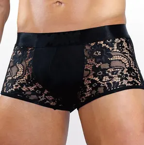 Boxers de Encaje | Comprar Boxers de Encaje para Hombre en España