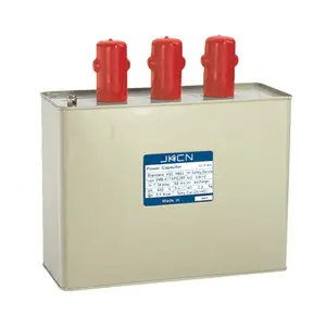 40 kvar power factor correction capacitor bank