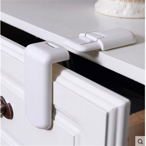 Khóa Bảo Vệ Góc Phải Tủ Ngăn Kéo An Toàn Cho Trẻ Mới Biết Đi Khóa Góc Phải An Toàn Cho Bé Bằng Nhựa Abs - Product Image 2