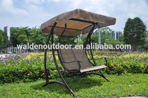 Muebles de mimbre <span class=keywords><strong>Rattan</strong></span> de exterior jardín colgantes Patio <span class=keywords><strong>silla</strong></span> columpio ( DH-202 ) - Product Image 1
