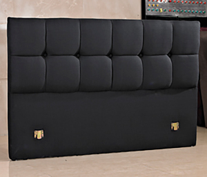 Cabeceros de Cama Ajustables de Madera de Roble con Diseño Industrial y Tapicería Duradera, Disponibles en Tamaño Completo, Color Personalizado - Product Image 2