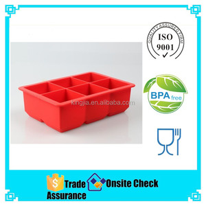 Alta Calidad Lavavajillas Seguro <span class=keywords><strong>lego</strong></span> silicona cubito de hielo - Product Image 1