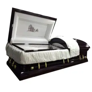 KENWOOD MDF coffins and caskets wood casket price coffin China casket manufacturers